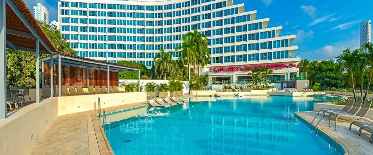 Hilton Cartagena renueva imagen tras 45 años