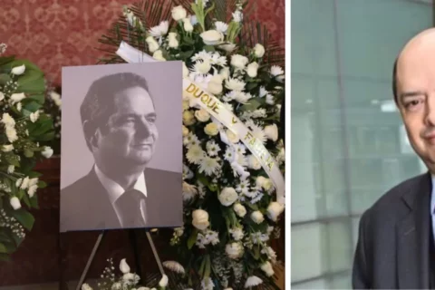 Homenaje a Germán Vargas Lleras en Bogotá