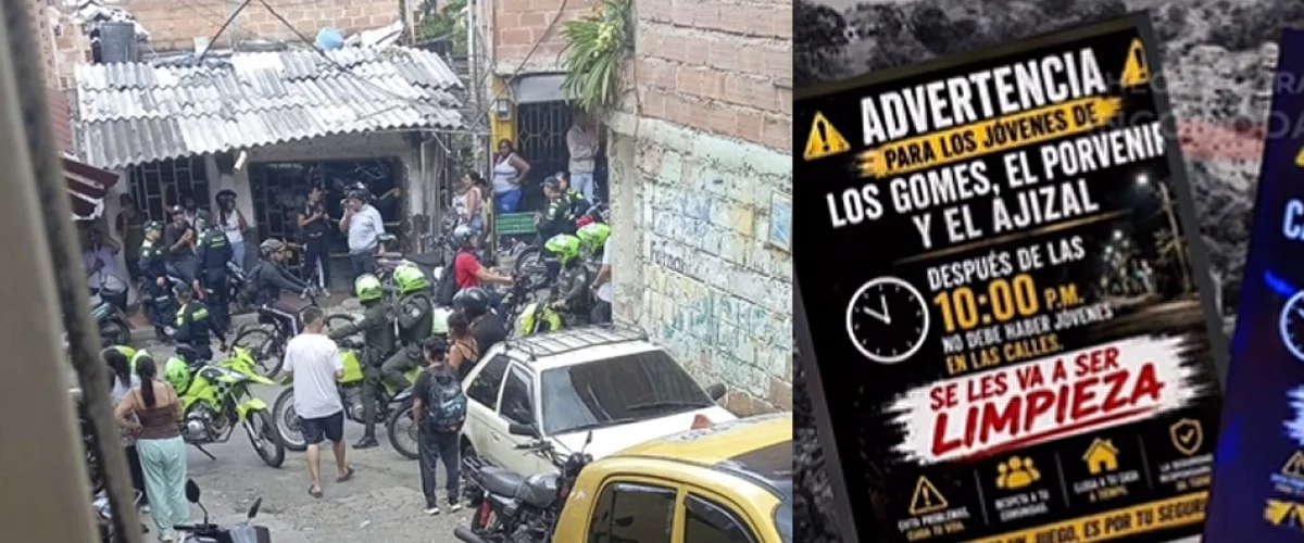Itagüí bajo fuego: 15 homicidios en 20 días