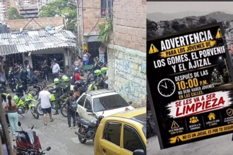 Itagüí bajo fuego: 15 homicidios en 20 días
