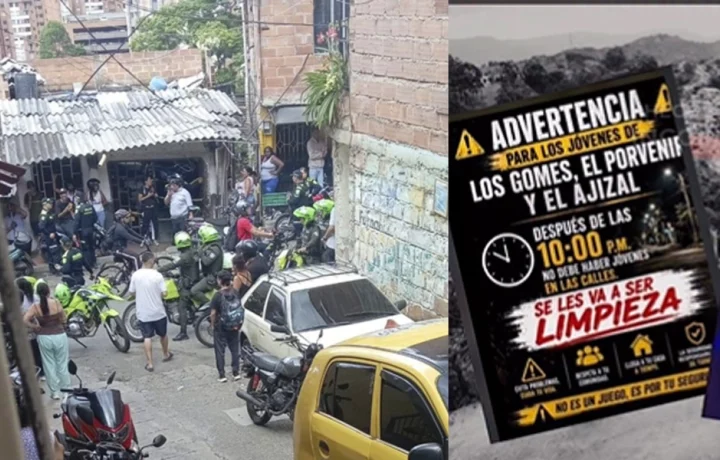 Itagüí bajo fuego: 15 homicidios en 20 días