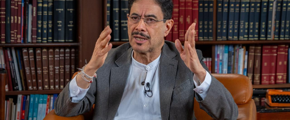 Iván Cepeda rechaza amenazas de disidencias