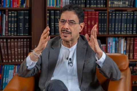 Iván Cepeda rechaza amenazas de disidencias