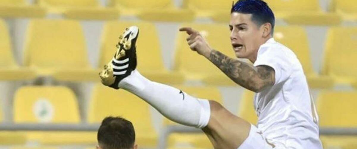 James Rodríguez casi se retira por error