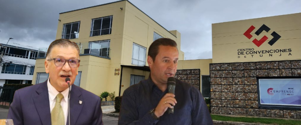 Juez sanciona junta directiva de Cámara de Comercio de Tunja