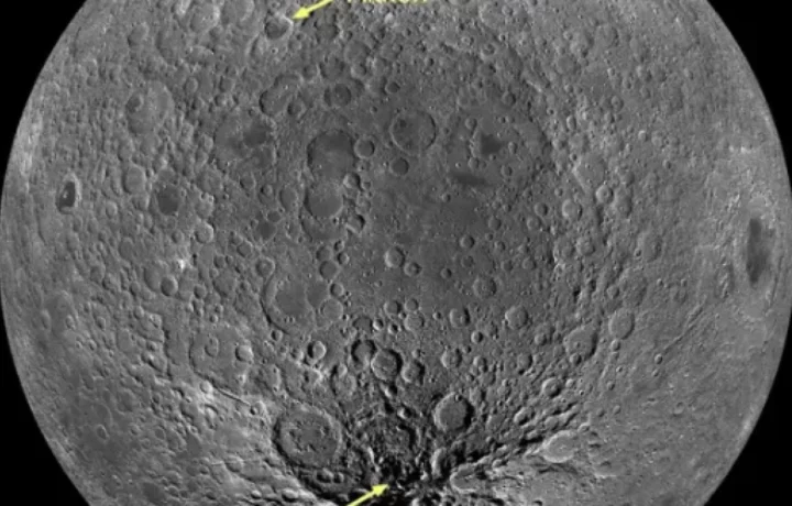 Luna tendrá base espacial este año