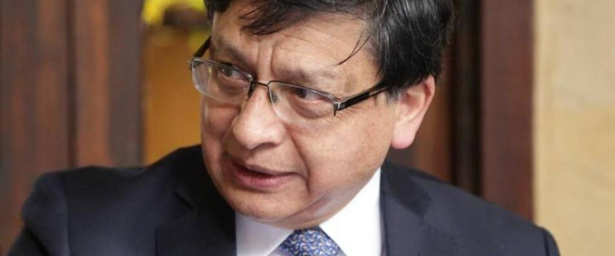 Magistrado Ibáñez en la mira de la Corte