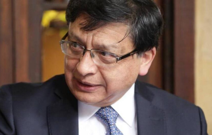 Magistrado Ibáñez en la mira de la Corte