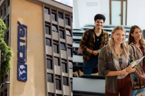 Más de 100 becas para estudiar en España