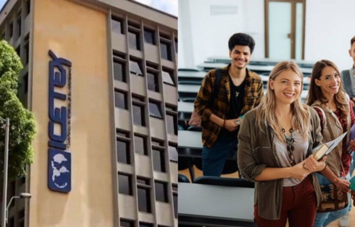 Más de 100 becas para estudiar en España