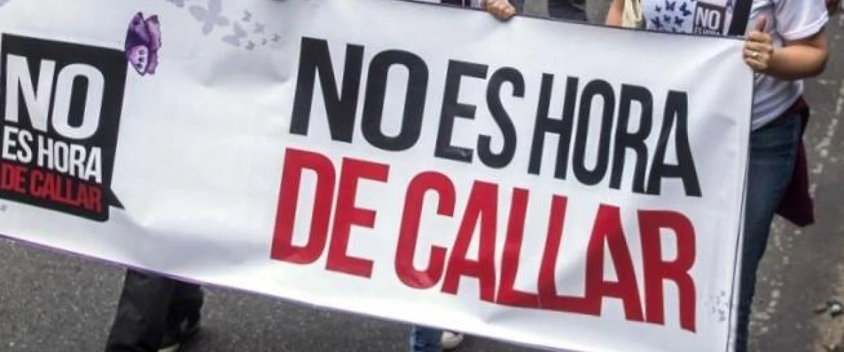 Más de 300.000 casos de abuso sexual infantil en Colombia