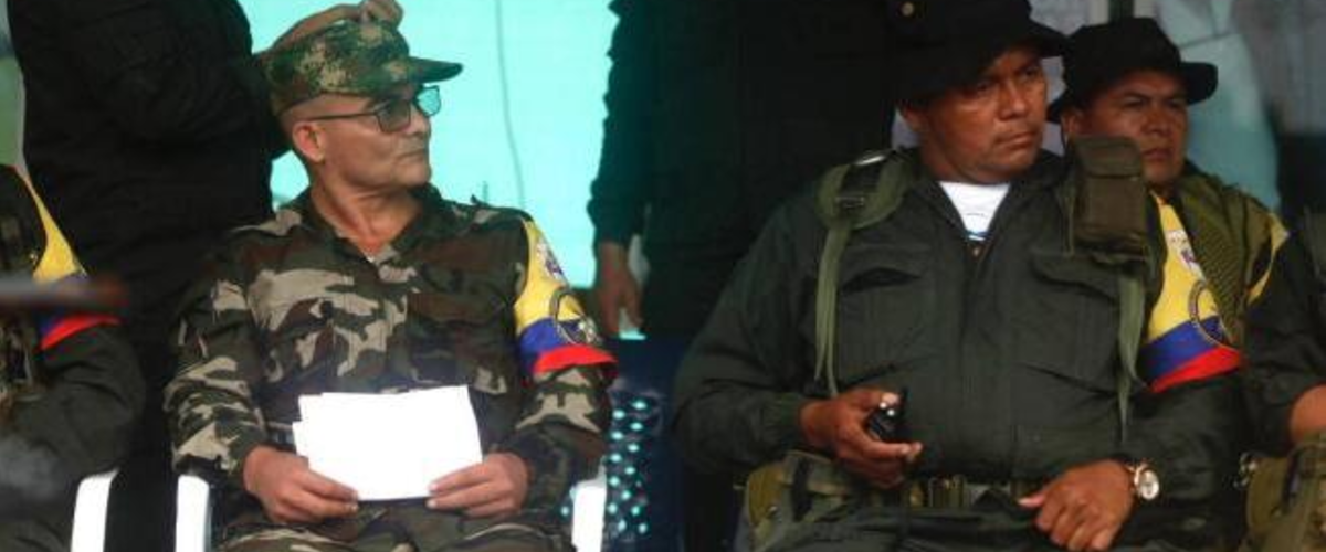 Masacre de disidentes en Guaviare