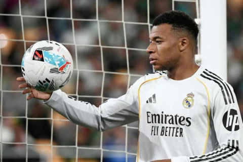 Mbappé regresa para salvar su credibilidad