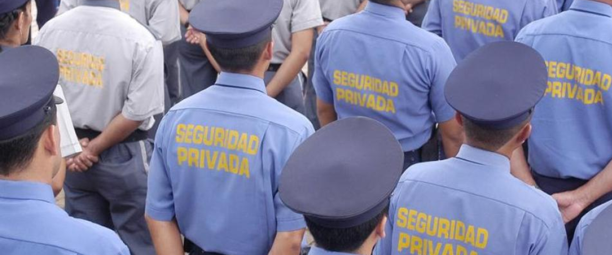Mesa de crisis por trámites de seguridad privada
