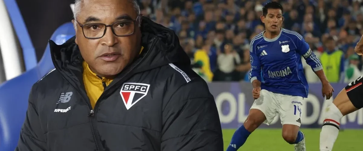 Millonarios enfrenta a São Paulo en crisis