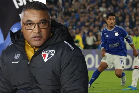 Millonarios enfrenta a São Paulo en crisis