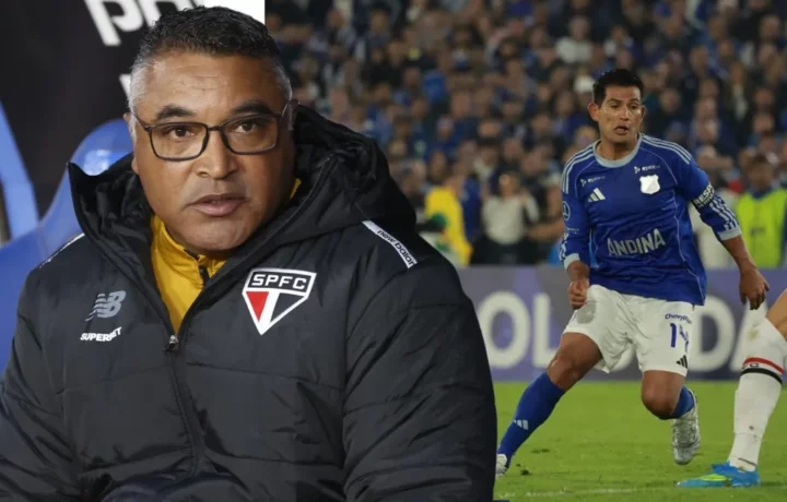 Millonarios enfrenta a São Paulo en crisis