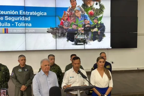 Mindefensa en polémica por audio que implica a senador