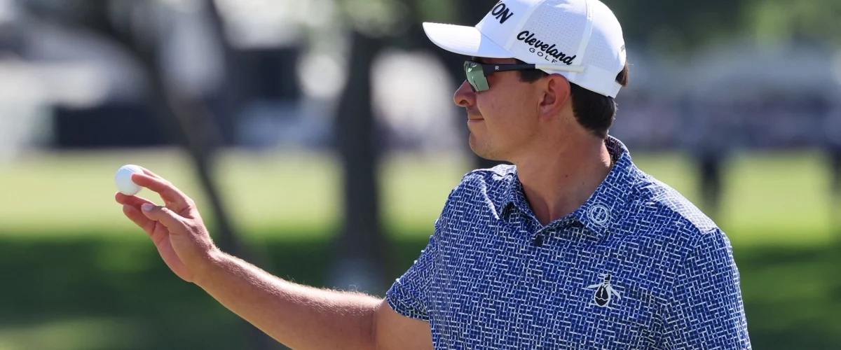 Nicolás Echavarría brilla en PGA Tour