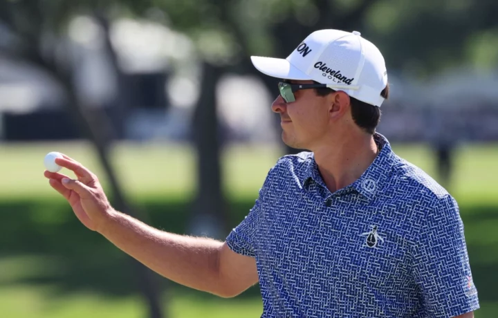 Nicolás Echavarría brilla en PGA Tour