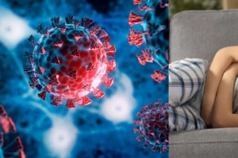 Niños contagiados con virus de ampollas en Jamundí