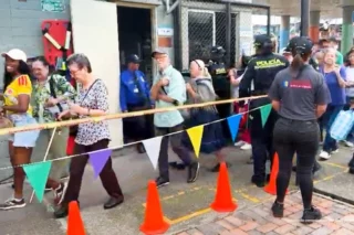 Ocho capturados por delitos electorales en Colombia