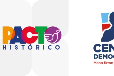 Pacto Histórico lidera encuestas en Colombia