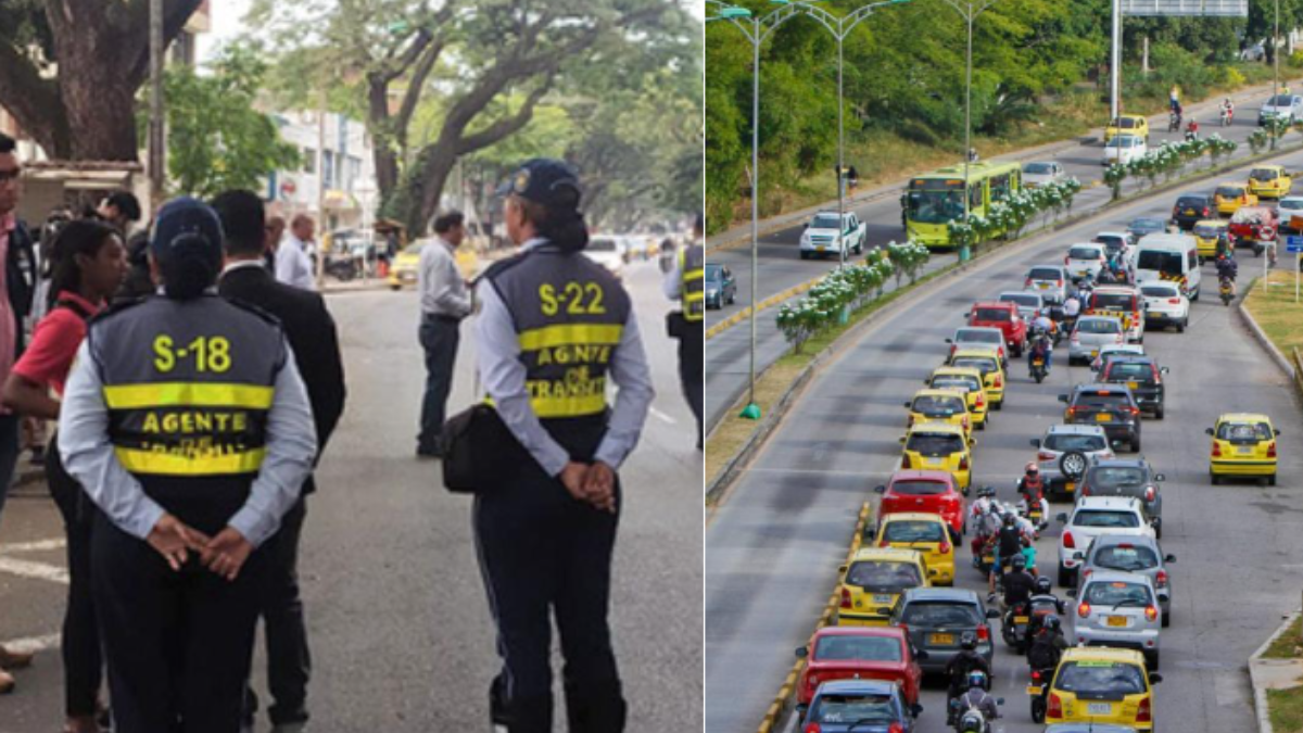 Pico y placa en Bucaramanga el 6 de mayo