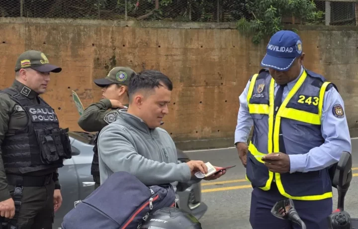 Pico y placa en Cali: medidas de movilidad para el 19 de mayo