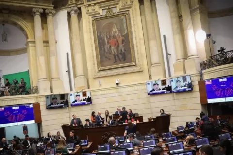 Proyectos en riesgo en el Congreso