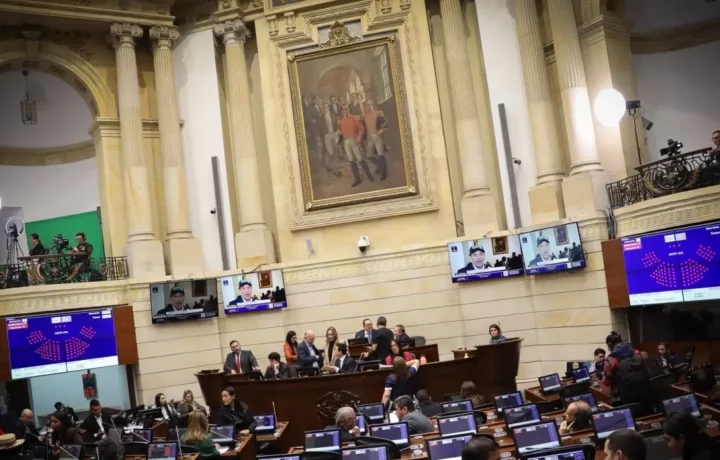 Proyectos en riesgo en el Congreso