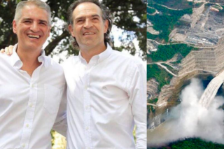 Racionamiento de energía en Colombia