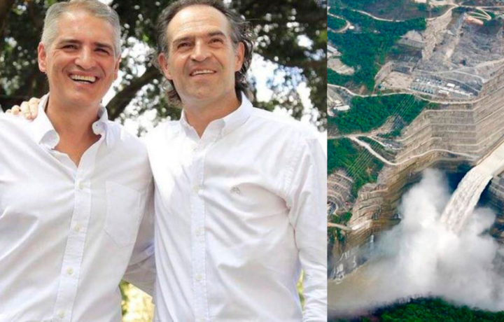 Racionamiento de energía en Colombia