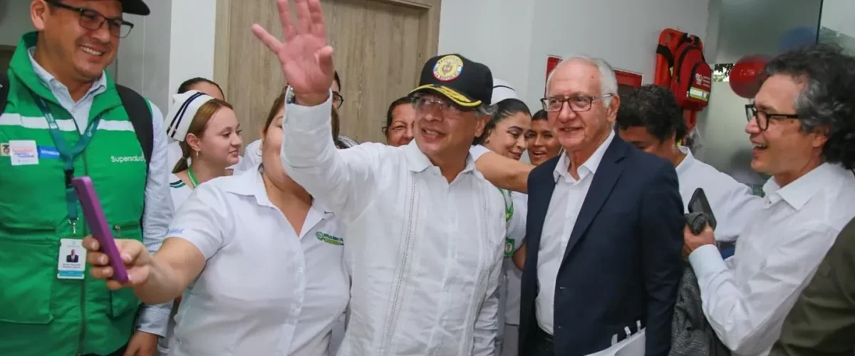 Reforma de la salud vuelve al Congreso