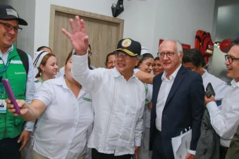 Reforma de la salud vuelve al Congreso