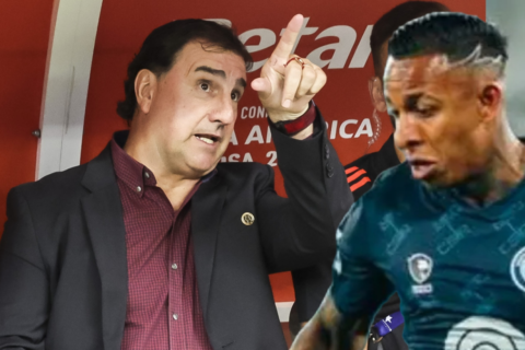 Sebastián Villa en prelista de Selección Colombia desata polémica