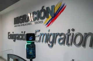 Sistema BIOMIG en Aeropuerto Palonegro