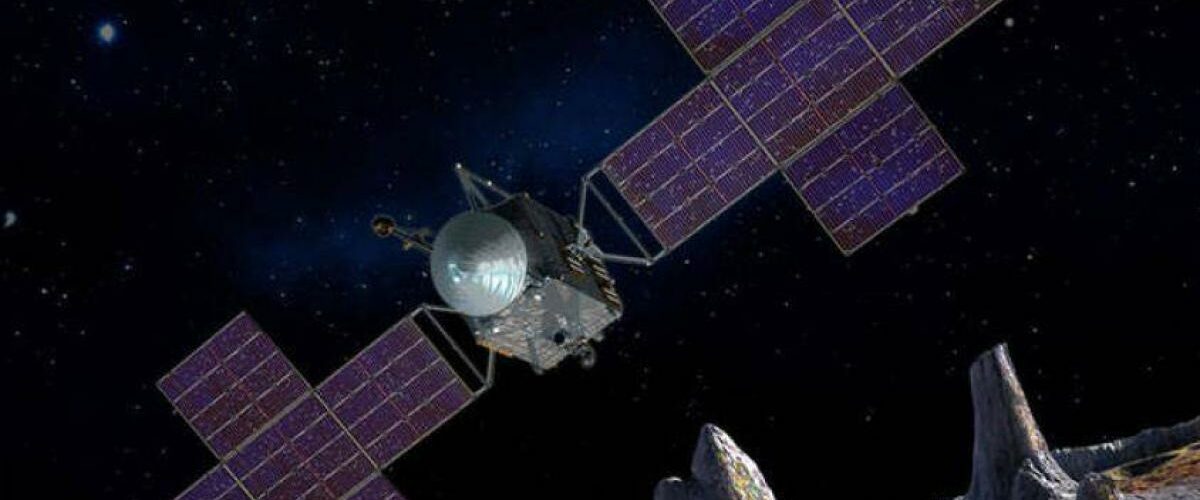 Sonda espacial busca secretos de la Tierra
