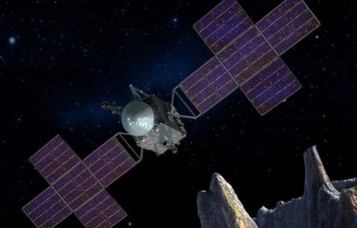 Sonda espacial busca secretos de la Tierra