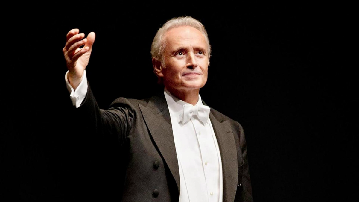 Tenor José Carreras en Cali