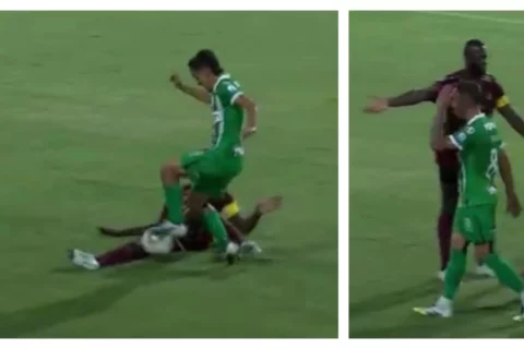Tolima cuestiona expulsión de Angulo