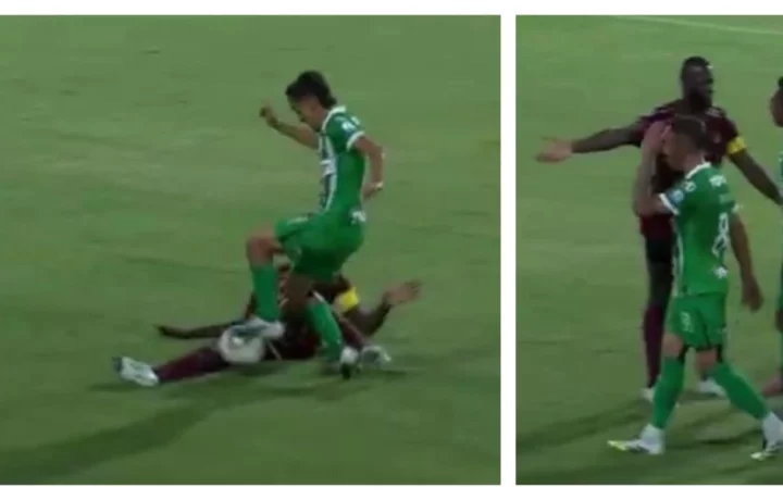 Tolima cuestiona expulsión de Angulo
