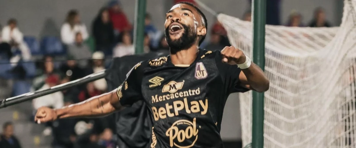 Tolima elimina a Pasto y avanza en fútbol colombiano