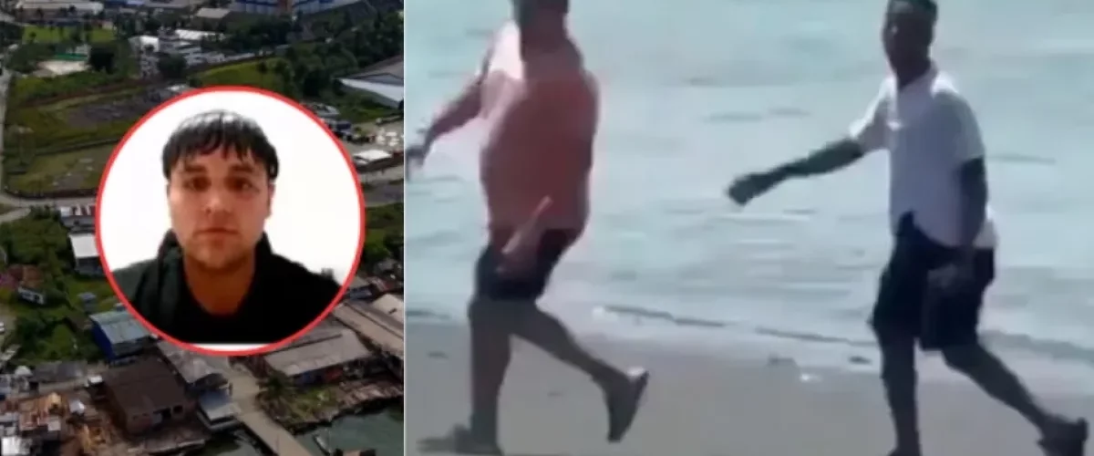 Turistas asesinados en Buenaventura