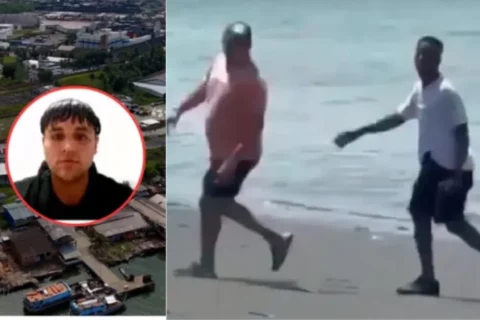 Turistas desaparecidos en Buenaventura
