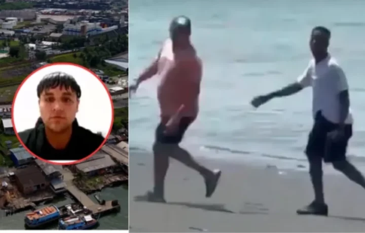 Turistas desaparecidos en Buenaventura