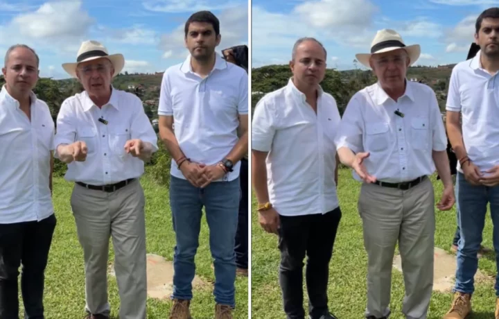 Uribe avisa a disidencias sobre Cepeda