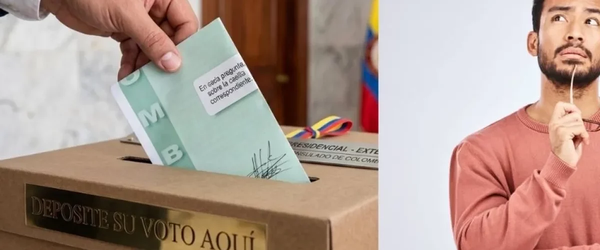 Votar sin cédula en elecciones 2026