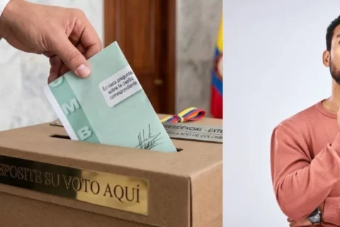 Votar sin cédula en elecciones 2026