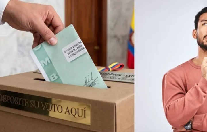 Votar sin cédula en elecciones 2026